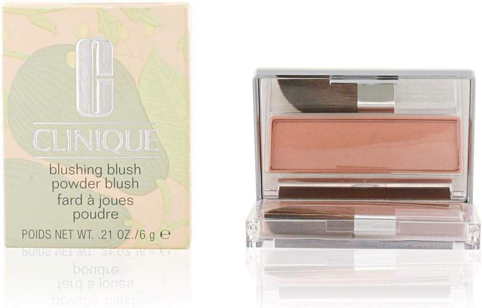 clinique bashful blush