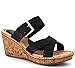 b.o.c Women's Izabel Leather Sandals