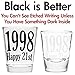 Shot Glass - Happy 21st Birthday Gift - Celebrate Turning Twenty One 21 (1998)