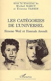 Les  catégories de l'universel