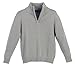 Gioberti Boy's Knitted Half Zip 100% Cotton Sweater