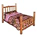 The Woods Premium Microfiber Camo Comforter (Pink, Queen)