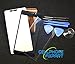 New Front Outer Screen Glass Panel Lens Replacement for LG Tribute 5 K7 MS330 LS675 With Pre-cut Frame Tape&OCA Tape
