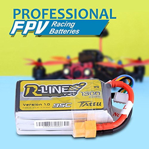 5 Tattu+R+Line+Battery+1300mAh+Racing
