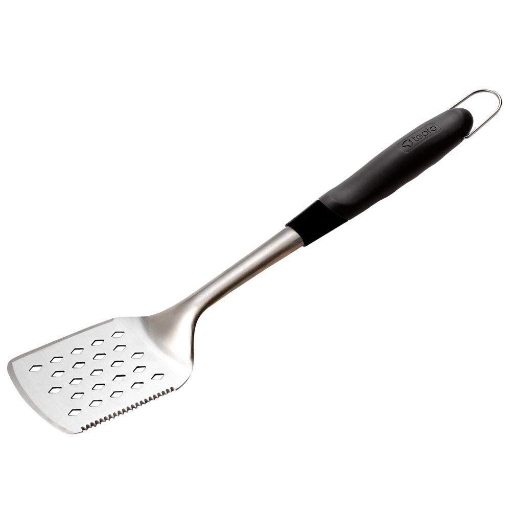 tepro Comfort barbecue spatula, stainless steel
