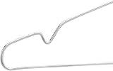 Amazon Basics Stainless Steel Clothes Hangers 20 Pack view 7