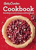 Betty Crocker Cookbook, 12th Edition: Everything You Need to Know to Cook from Scratch