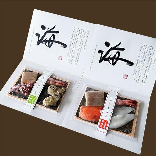 Amazon 富山 かねみつ 昆布締め こぶじめひとりじめ 4種盛 詰合わせ 6パック入 刺身 Knm かねみつ 刺身 通販