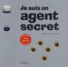 Je suis un agent secret