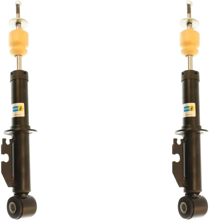 Bilstein B4 OE Replacement Shocks Rear Pair for 20022006