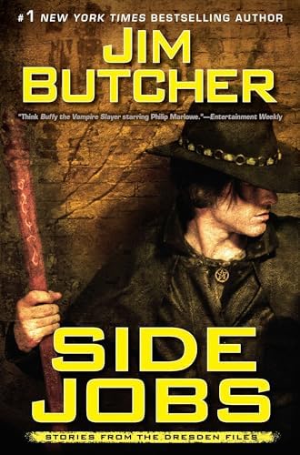 Amazon.com: Out Law: A Dresden Files Novella: 9798347030026