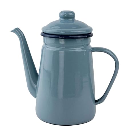 Amazon.com: DWLXSH - Cafetera manual de goteo hecha a mano ...