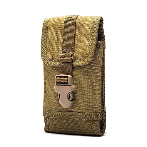 Onetigris molle phone pouch for 4.7" 5.5" pho…