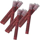 3 Packs of High Visibility Eco-Friendly 15-Minute Road Safety Flares (Pack of 3)