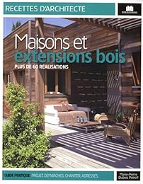 Maisons et extensions bois