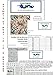 Orenco Originals Acanthus Leaves Ivory Peach by William Morris Counted Cross Stitch