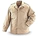 Alpha Industries M-43 Field Coat, Khaki Size XL