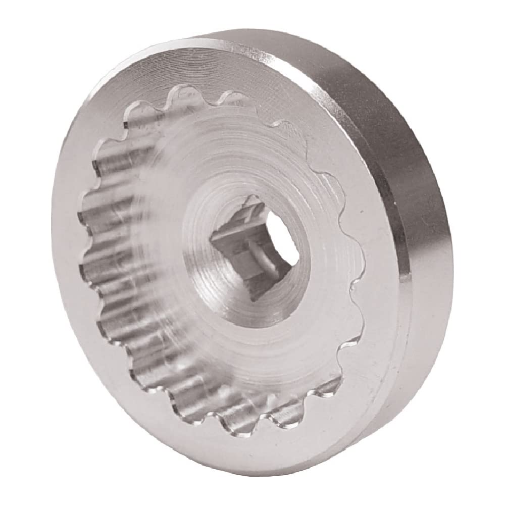 Cyclus Shimano Dura Ace BB-9000 Bottom Bracket Tool, Silver, 3/8" Drive