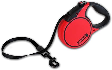 Kong ultimate retractable dog lead Clearance