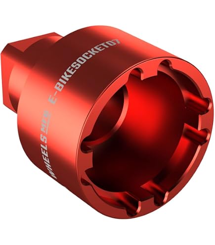 Amazon.com : Wheels Manufacturing Ebike Lockring Socket - Bafang