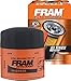 FRAM PH3593A Extra Guard Spin-On Oil Filter primary