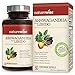 NatureWise Ashwagandha for Libido — Natural Sexual Health Supplement with KSM 66 Organic Ashwagandha, Maca & Ginseng for Energy & Stress Support to Boost Libido in Men & Women, 60 Veggie Capsules