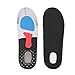 BAD POLE & JEDI TYPE Ultra-Comfortable Arched Insoles for Cushioning, Relieving Foot Pain, Insoles Orthopedic Plantar Fasciitis Functional Foot orthosis (US Men: 7.5-12)