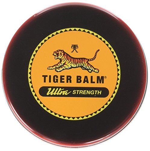Tiger Balm Sport Rub Pain Relieving Ointment, Ultra Strength 1.70 oz