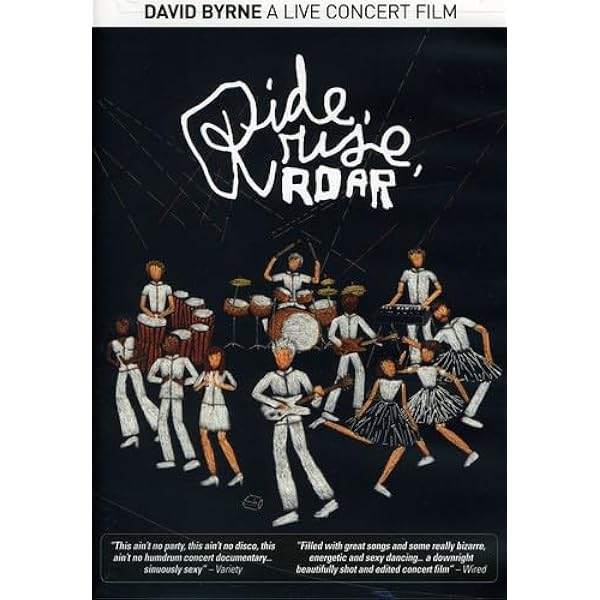 Amazon.com: David Byrne - Live at Union Chapel