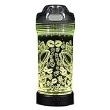 Igloo YEW Stuff - Kids Water Bottle - LED Light Up Design - 14oz