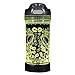 Igloo YEW Stuff - Kids Water Bottle - LED Light Up Design - 14oz
