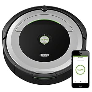 6. iRobot Roomba 690