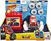 Nickelodeon Blaze & the Monster Machines Tune-Up Tires, Blaze