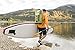 ICEMULE Pro Large Collapsible Backpack Cooler – Hands Free, 100% Waterproof, 24+ Hours Cooling, Soft Sided Cooler for Hiking, Camping, Fishing & Picnics, 23 Liter, Fits 24 Cans + Ice, Olive