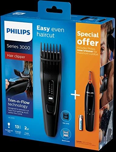 philips series 3000 trim n flow