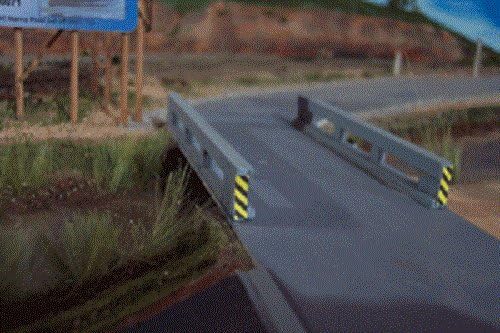 Osborn Models HO 10' CONCRETE BRIDGE RAILINGS Set of 2 EZ Assembly Kit New RRA1055