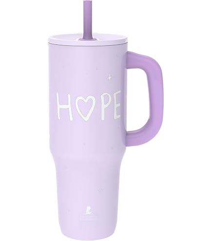 Amazon.com: Zak Designs Harmony 2-in-1 Coffee Tumbler for Travel