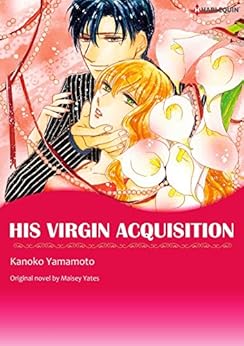 Amazon Com His Virgin Acquisition Harlequin Comics Ebook