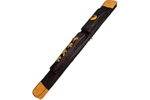 A ALFEEL Sword Carrying Case - Waterproof Chinese Kung Fu Taichi Martial Arts Single Layer Oxford Cloth with PU Carrying Bag