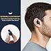 Bluetooth Earbud, Silipower Single Wireless Cordless Earbud, Smallest Invisible Bluetooth Earpiece Headset with HD Mic for Car, Phones, Android and Morethumb 2