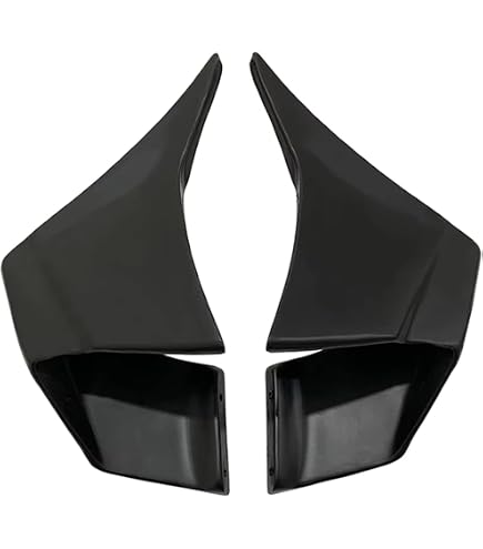 Amazon.com: AHJFYETUS Motorcycle Winglets Aerodynamic Wing Kit