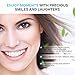 2 Packs Teeth Whitening Pen - Effective Tooth Whitener No Sensitivity Gel Painless Natural Mint Flavor Easy to Use Portable Oral Care Product for Women Men Beautiful Smile (Teeth Whitening Pen)