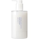 LANEIGE Cream Skin Toner & Moisturizer Jumbo: Lightweight Refillable Korean Milky Toner with Ceramide & Peptide for Hydration