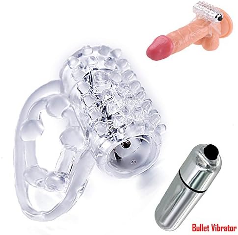 NewLife Toy Z013 Clear Vibro Silicone Men O Rings Collars Delay O Silicone Fitness Circles Rings