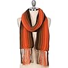 100% Baby Alpaca Scarf Stylish and Very Warm AZO Free And Non-Toxic
