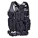 REEHUT Breathable Tactical Vest with Numerous Pouches - Combat Training Vest Adjustable for Adults Suitable for Special Mission, Combat Training, Field Operations and Military Fans