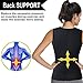 HOPLYNN Sweat Vest for Women, Adjustable Neoprene Sauna Waist Trainer Vest for Weight Loss Black/XL
