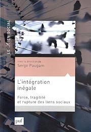 L' intégration inégale