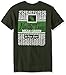 New World Graphics NCAA Herringbone Short Sleeve Shirt