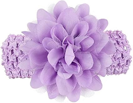 plain baby headbands to decorate